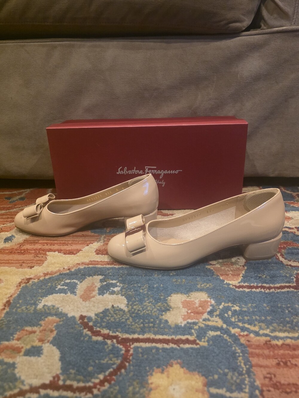 Salvatore Ferragamo Pumps - Picture 3 of 7